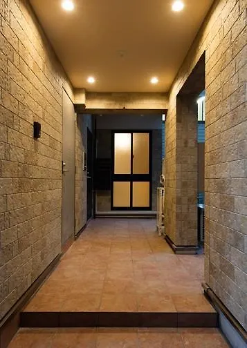 Ginza Modern Style Apartment 401 Tokio 0*,