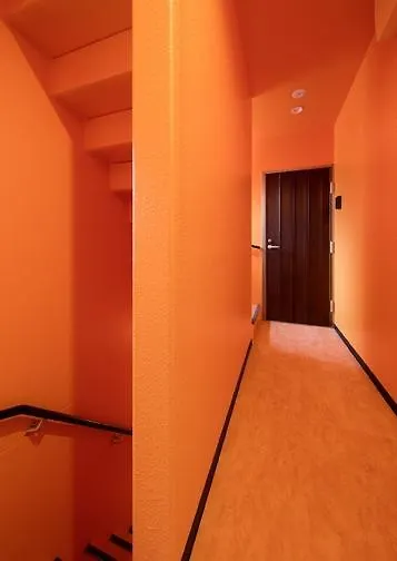 Ginza Modern Style Apartment 401 Tokio