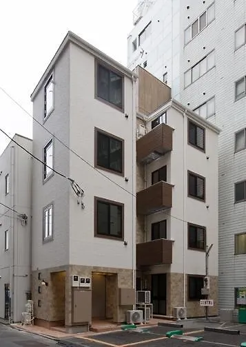 Ginza Modern Style Apartment 401 Tokyo