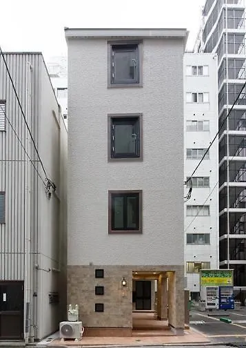 Ginza Modern Style Apartment 401 Tokyo